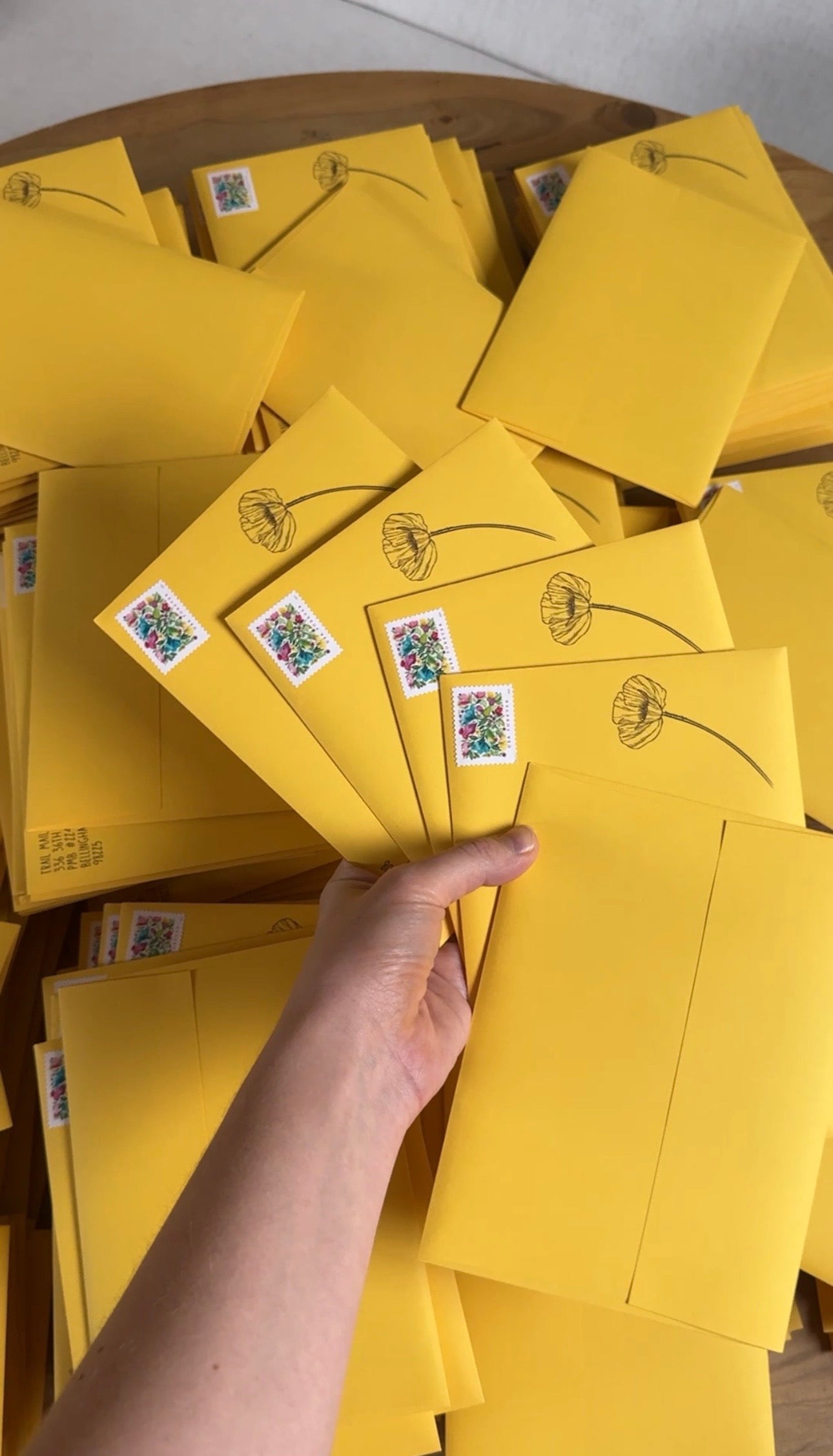 Trail Mail Club Subscription