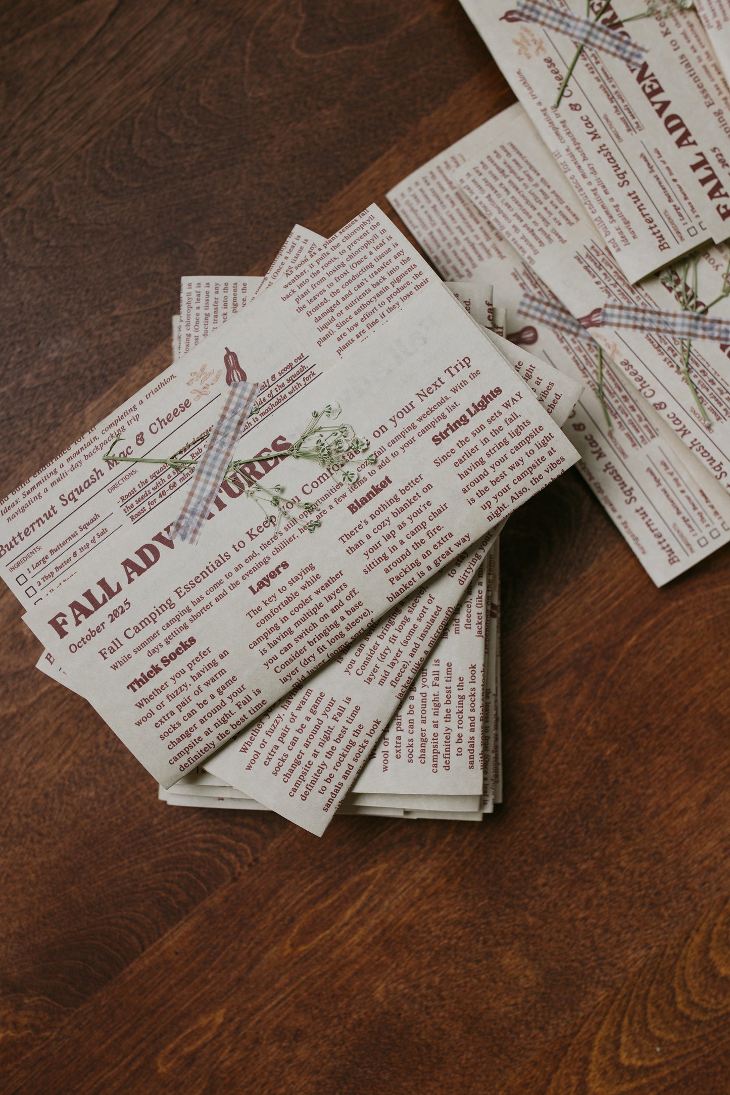 Trail Mail Club Subscription