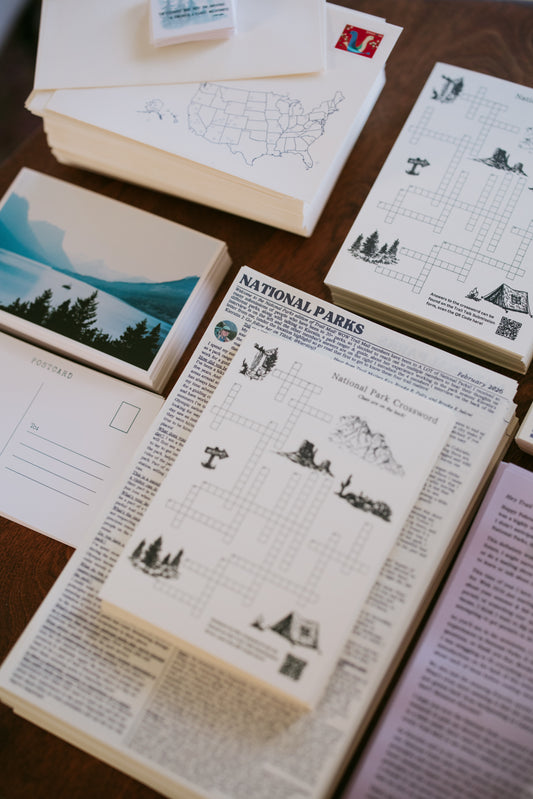 National Parks: February 2026 Archive