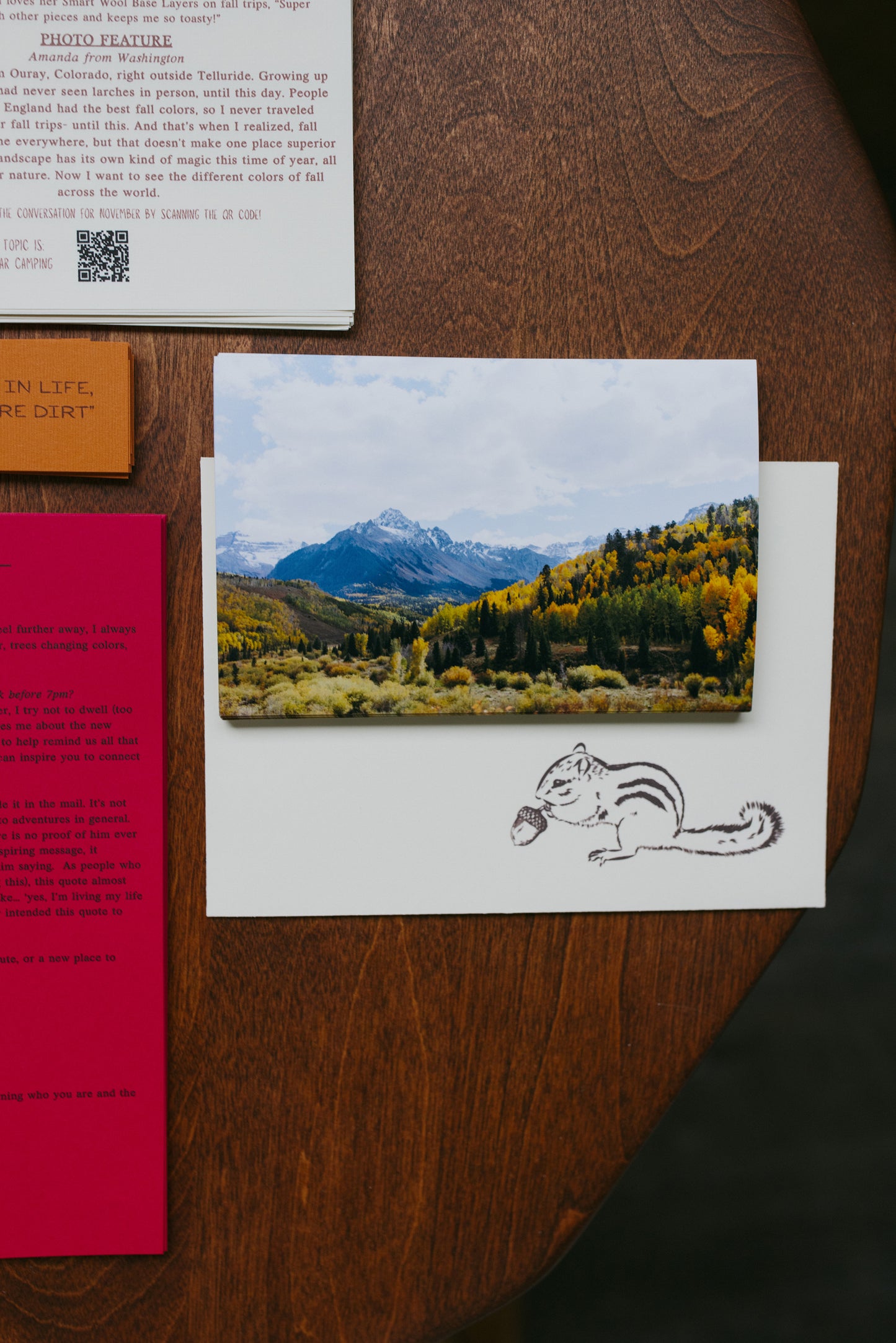 Trail Mail Club Subscription