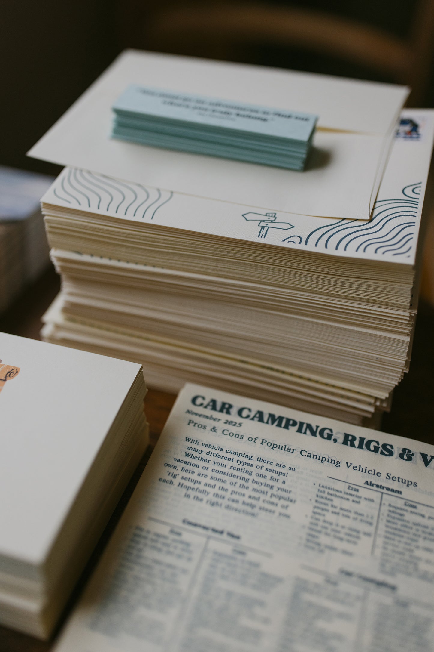 Trail Mail Club Subscription