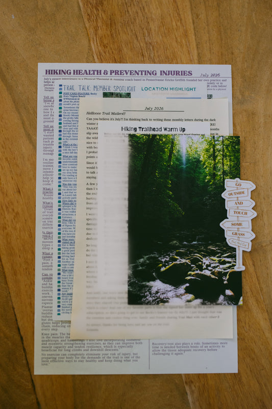 Hiking Safety & Injury Prevention: July 2026 Archive